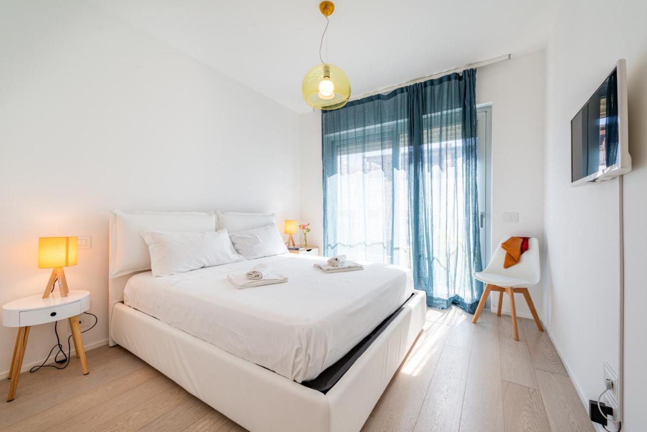 Cala Paura Seaview Apartment With Parking Polignano a Mare Bagian luar foto