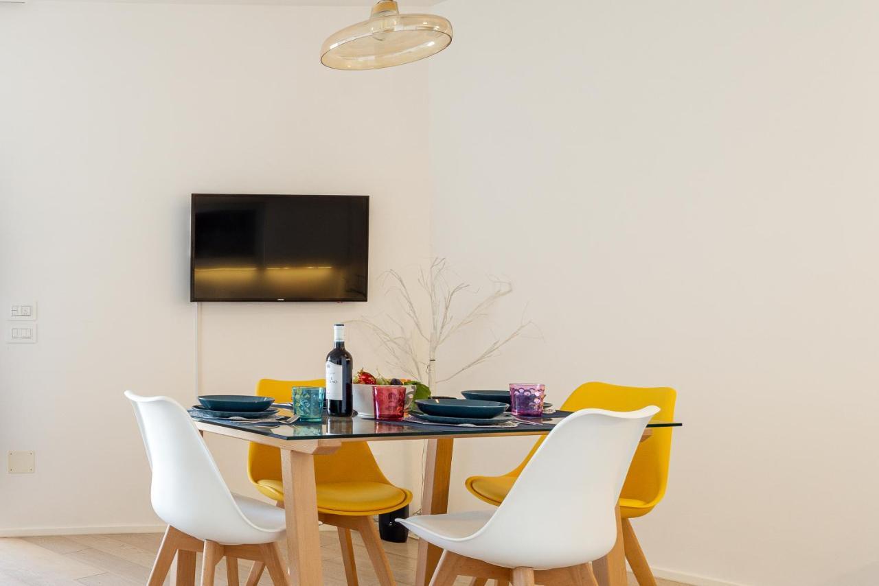 Cala Paura Seaview Apartment With Parking Polignano a Mare Bagian luar foto