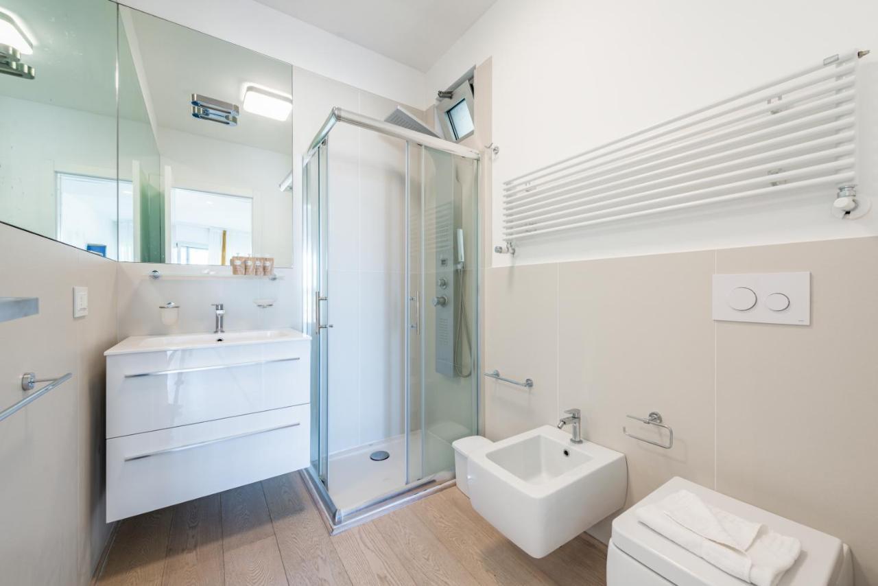 Cala Paura Seaview Apartment With Parking Polignano a Mare Bagian luar foto